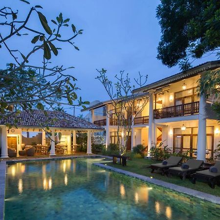Bilin Tree House Hotel Galle Kültér fotó