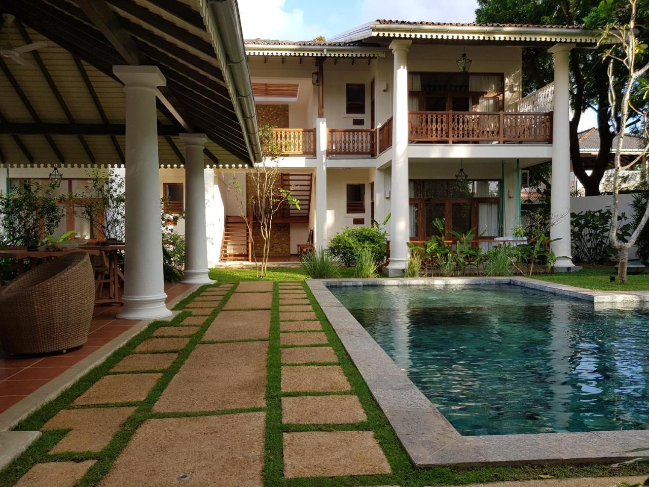 Bilin Tree House Hotel Galle Kültér fotó