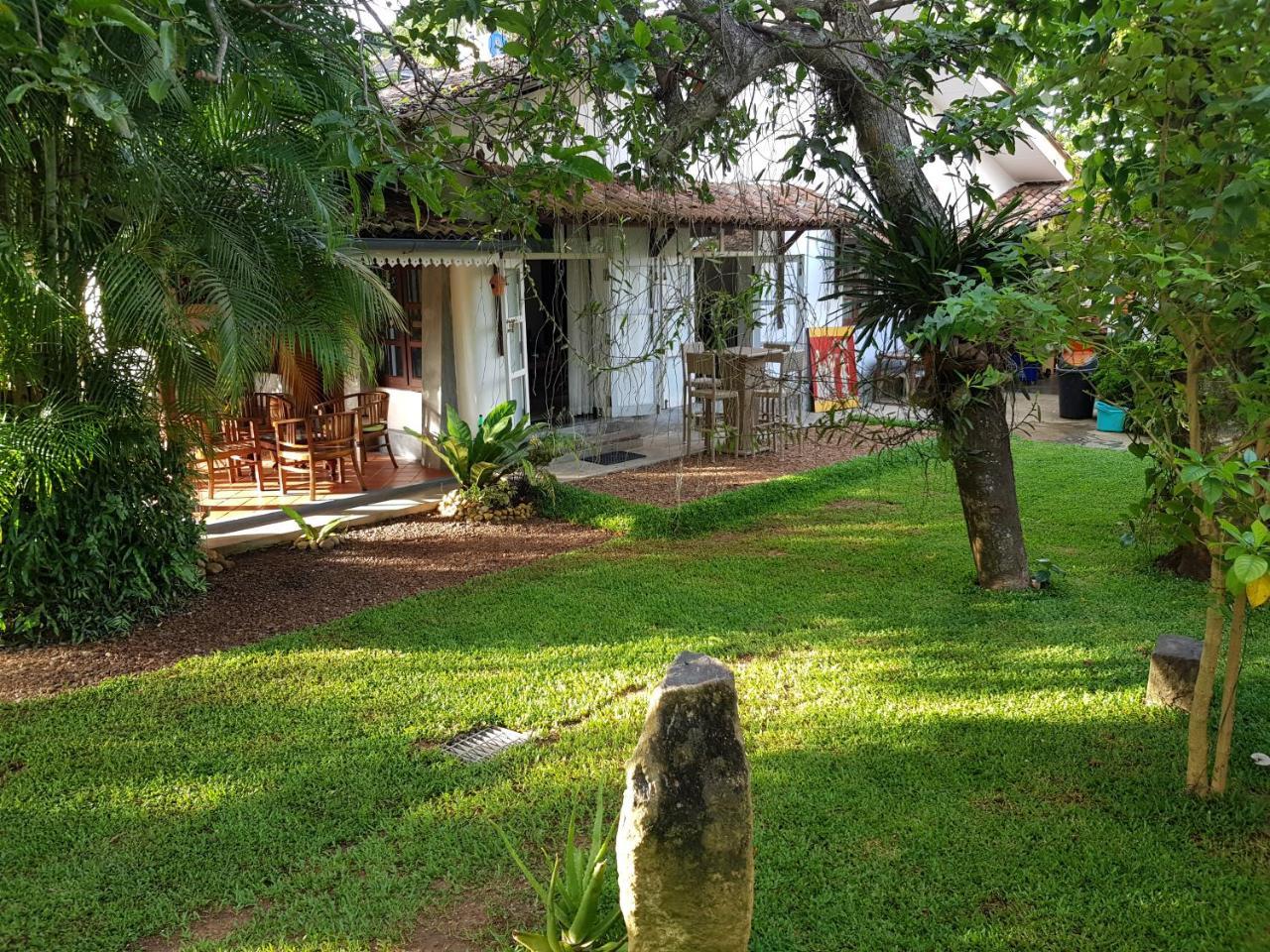 Bilin Tree House Hotel Galle Kültér fotó
