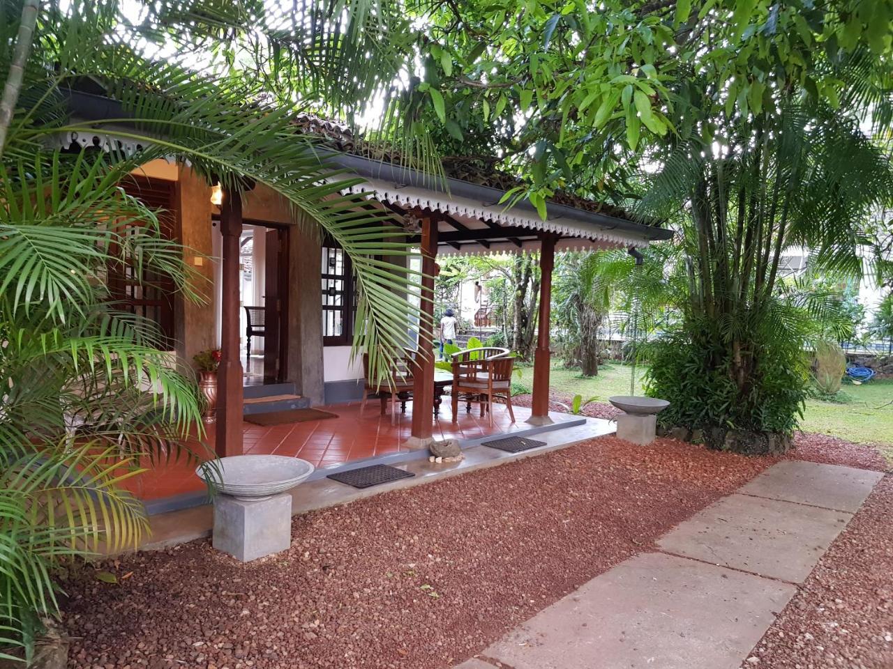 Bilin Tree House Hotel Galle Kültér fotó
