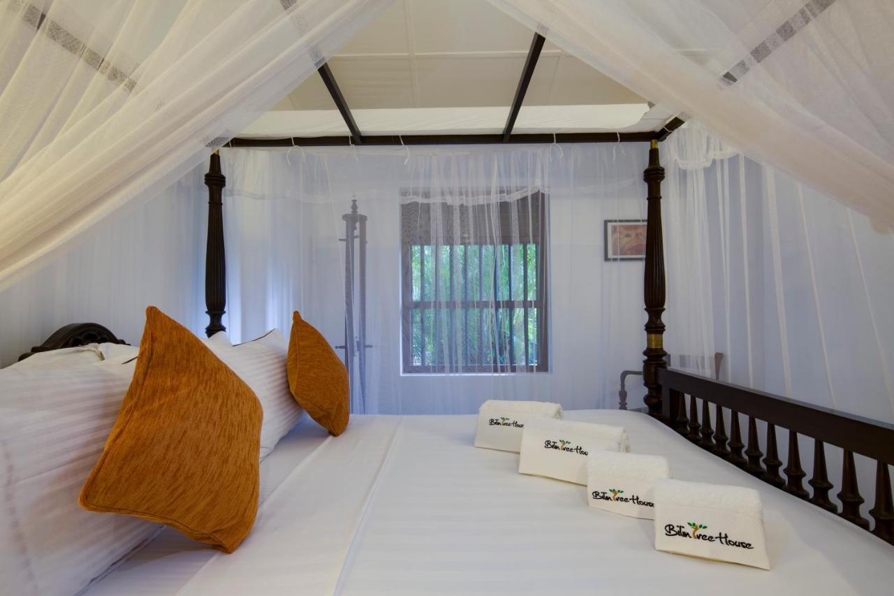 Bilin Tree House Hotel Galle Kültér fotó