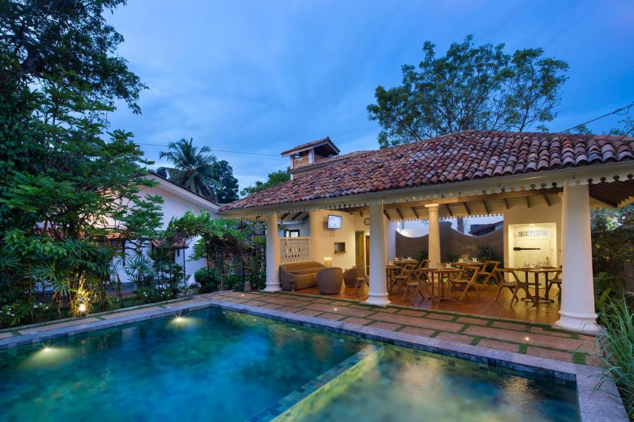 Bilin Tree House Hotel Galle Kültér fotó