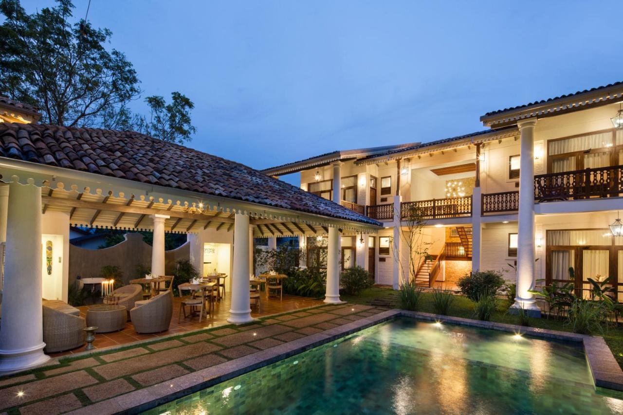 Bilin Tree House Hotel Galle Kültér fotó