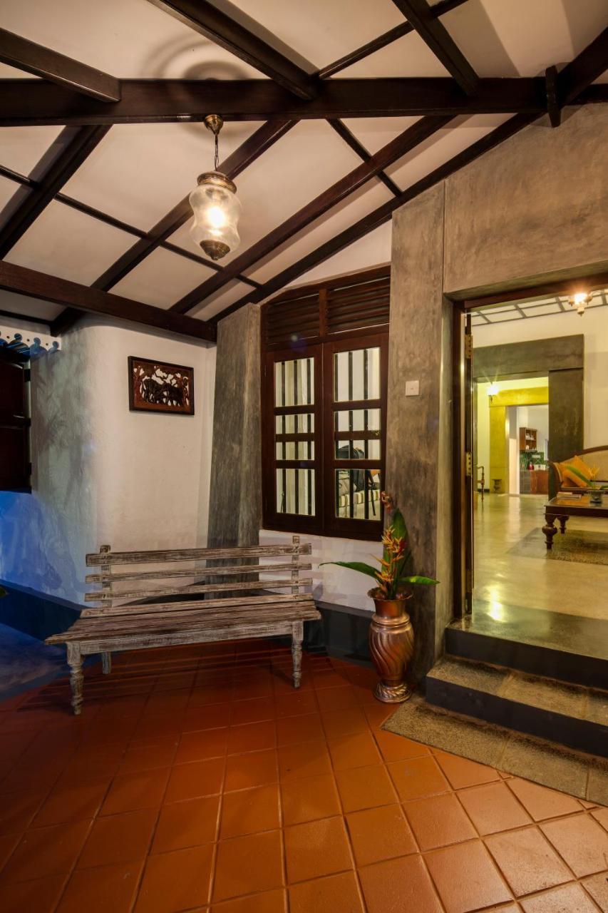 Bilin Tree House Hotel Galle Kültér fotó