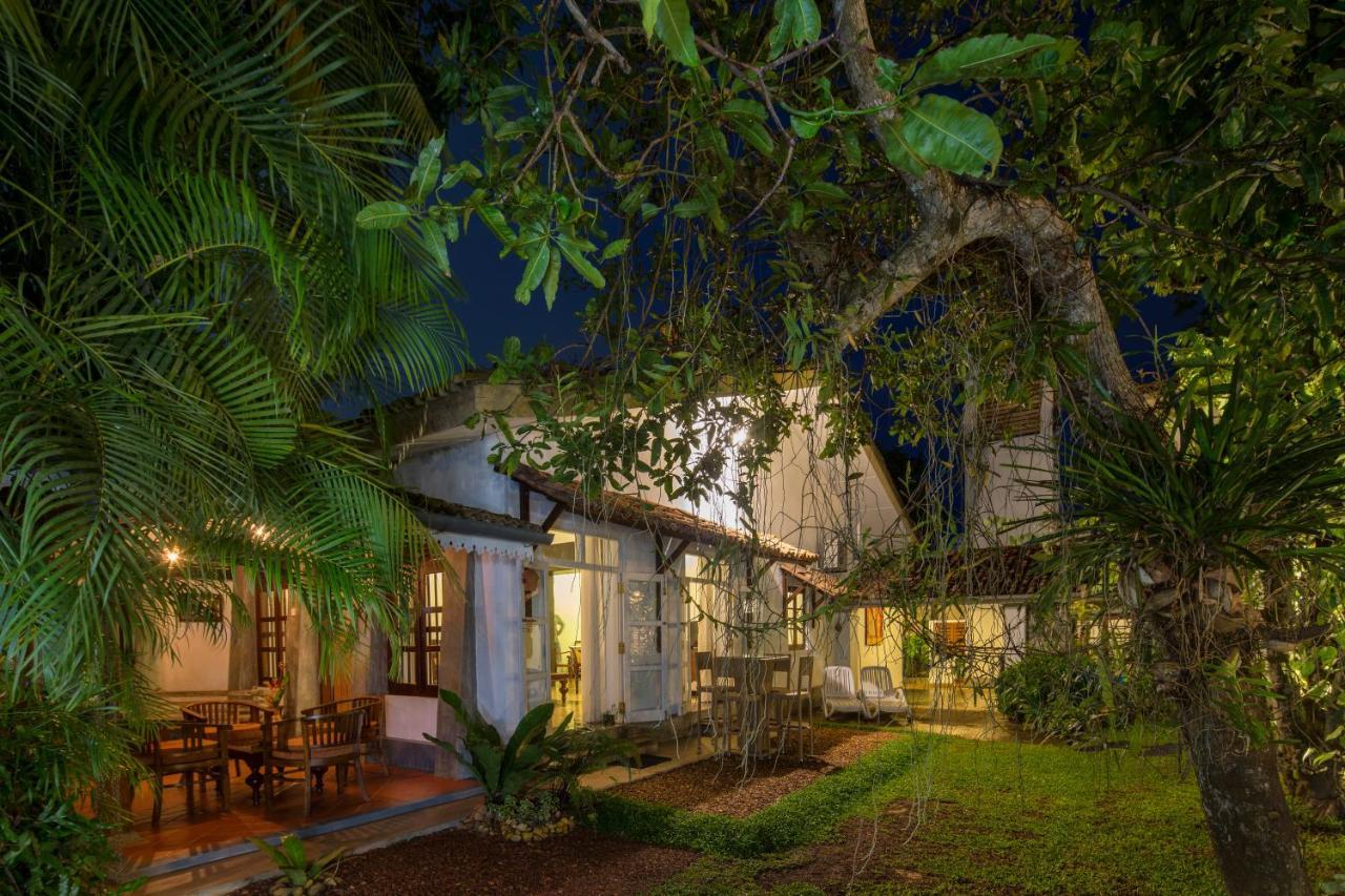 Bilin Tree House Hotel Galle Kültér fotó