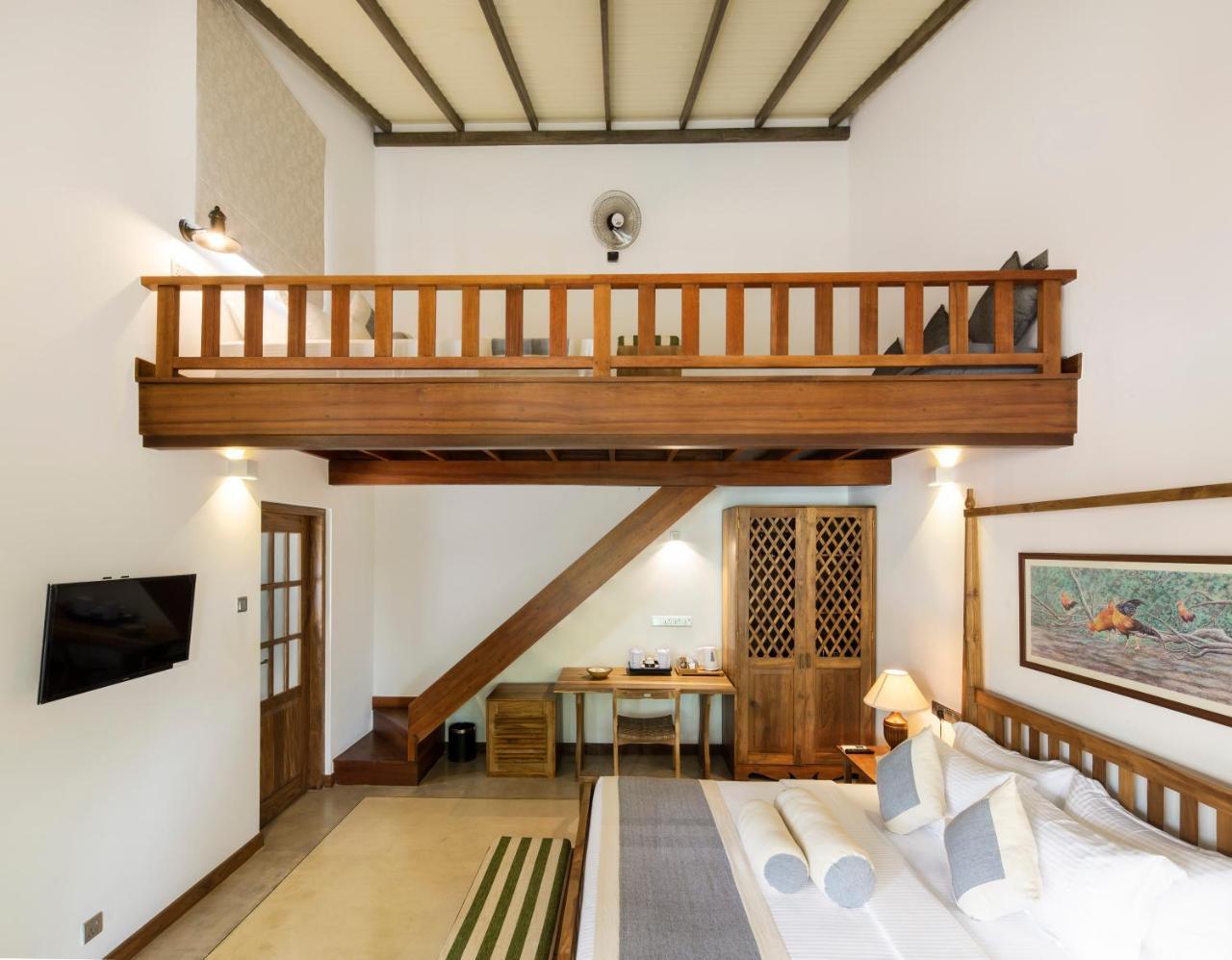 Bilin Tree House Hotel Galle Kültér fotó