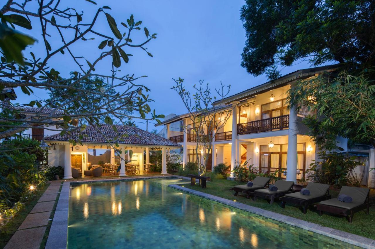 Bilin Tree House Hotel Galle Kültér fotó