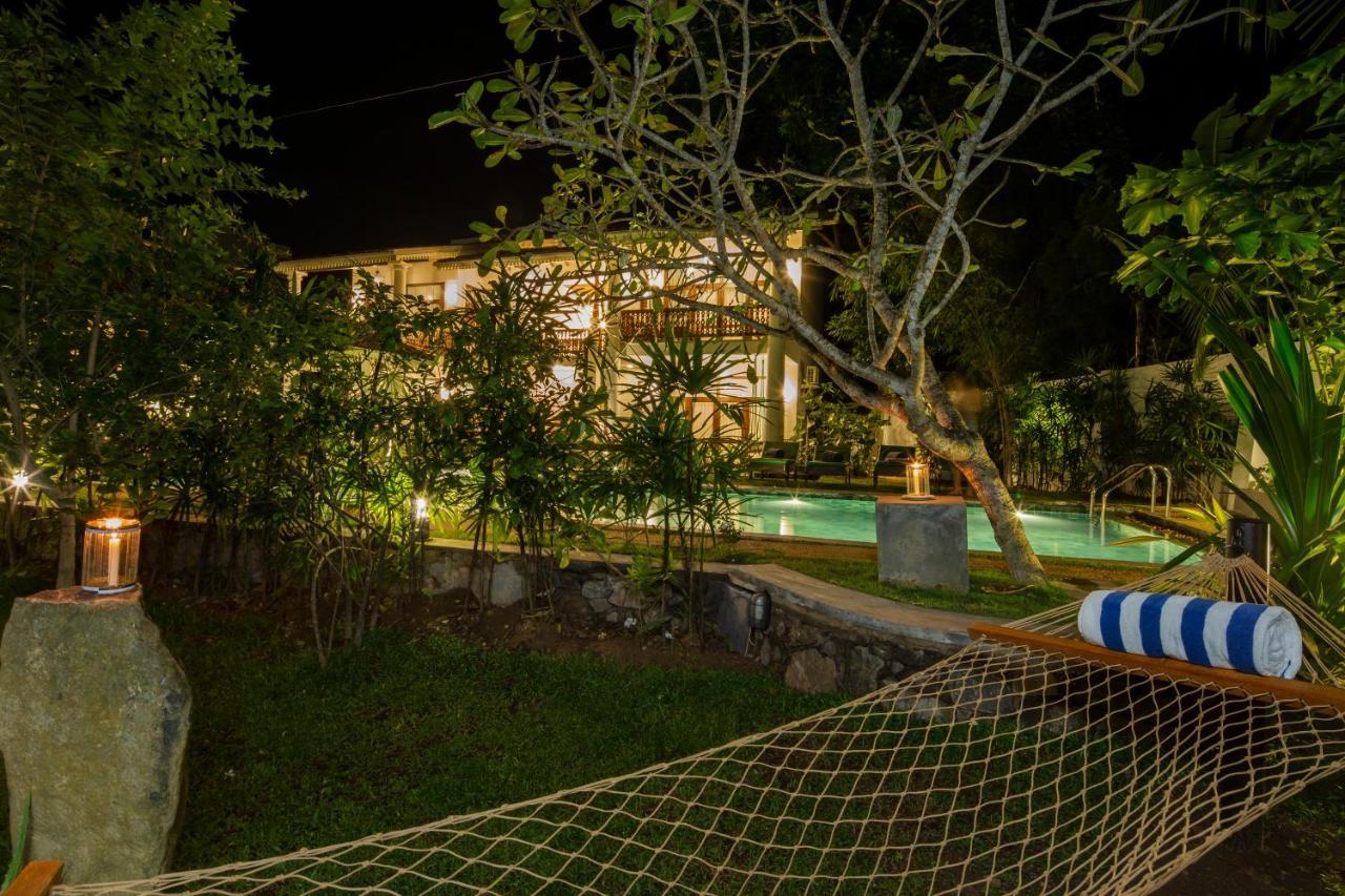 Bilin Tree House Hotel Galle Kültér fotó