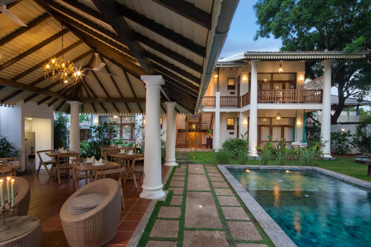 Bilin Tree House Hotel Galle Kültér fotó