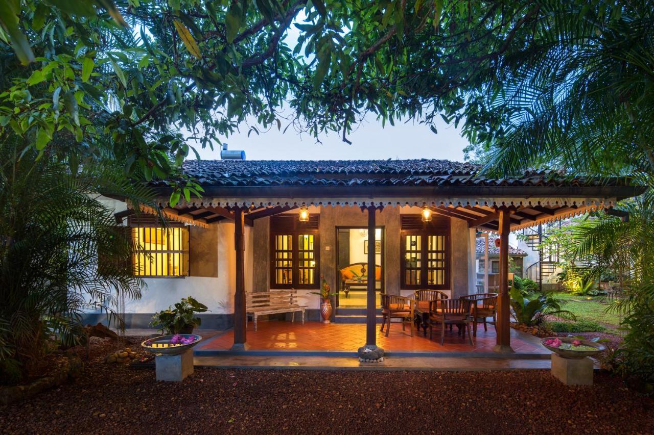 Bilin Tree House Hotel Galle Kültér fotó