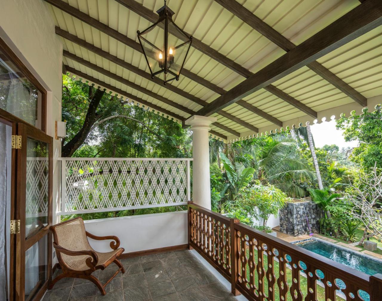 Bilin Tree House Hotel Galle Kültér fotó