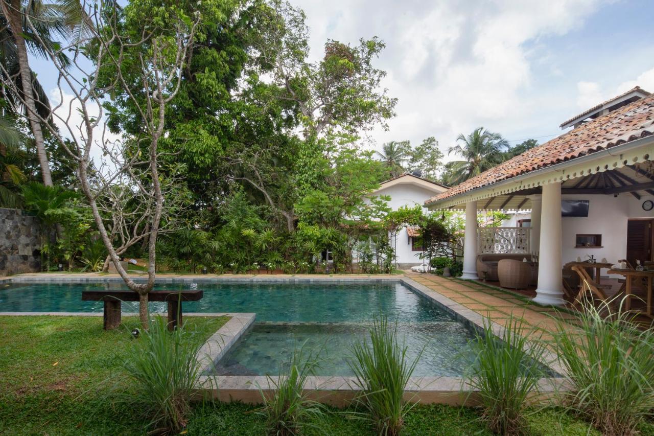 Bilin Tree House Hotel Galle Kültér fotó