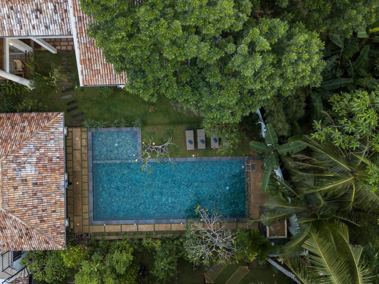 Bilin Tree House Hotel Galle Kültér fotó