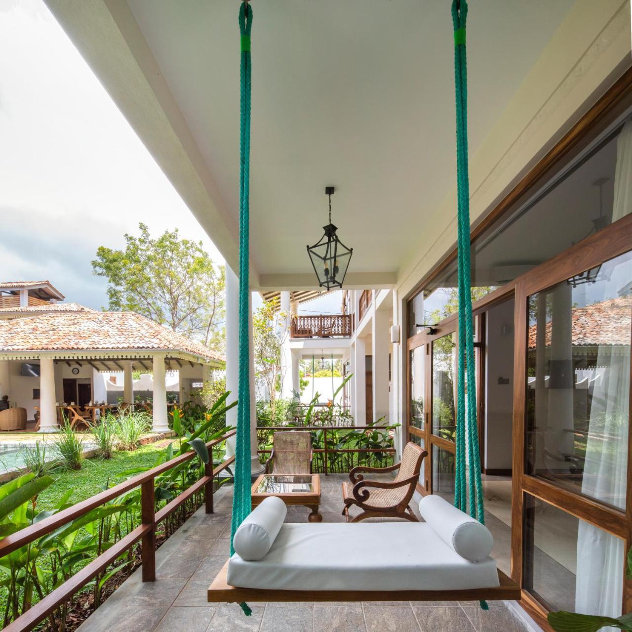 Bilin Tree House Hotel Galle Kültér fotó